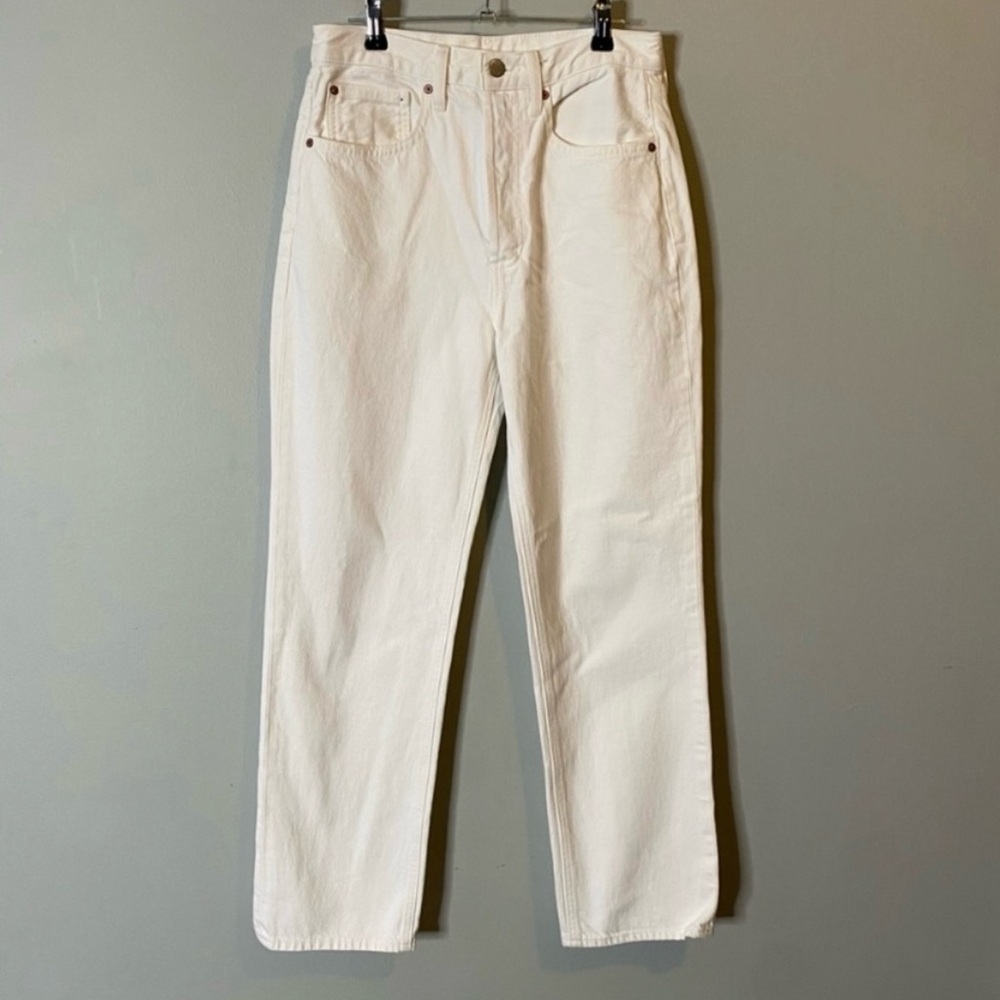 Denim Forum Joni high rise loose jean